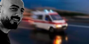 Boğaz-Gönyeli ana yolunda ölümlü kaza: Hasan Düzgen hayatını kaybetti