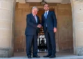 Guterres-Hristodulidis görüşmesi: Bölgedeki gelişmeler, çözüm bulunmasını daha önemli hale getirdi