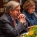 Guterres: Ziyaretim, Kıbrıs’ta nihai çözüm için kararlığımı göstermeyi amaçlıyor