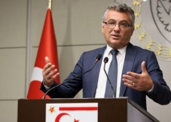 ”Genel Sekreter’in ziyaretinden öncesine göre bugün daha umutluyum”