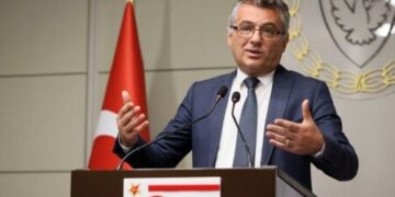 ”Genel Sekreter’in ziyaretinden öncesine göre bugün daha umutluyum”