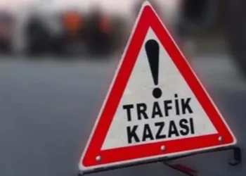 Kaplıca-Büyükkonuk ana yolunda kaza: 1’i çocuk toplam 7 yaralı!