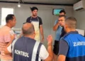 7 kilo hamisiye el konuldu