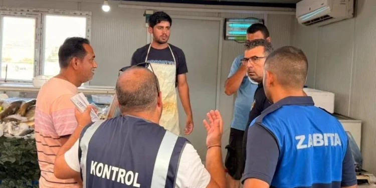 7 kilo hamisiye el konuldu