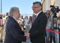 Dayanışma içinde çözüm bulunmasına yardımcı olma kararlılığımı sürdürüyorum