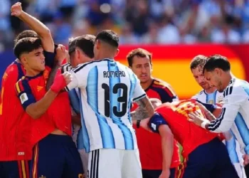 FIFA, Dünya Kupası finali sonrasındaki olaylarla ilgili soruşturma başlattı