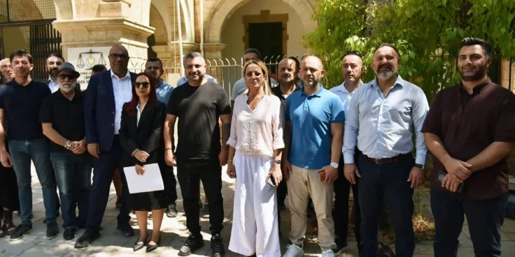 Basın-Sen’den 23B maddesi için Anayasa Mahkemesi’ne iptal başvurusu
