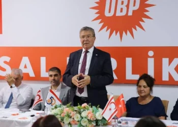Lefkoşa için seçim mesajı: Hak ettiği hizmeti alacak