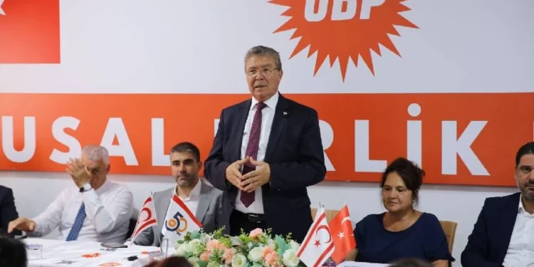 Lefkoşa için seçim mesajı: Hak ettiği hizmeti alacak