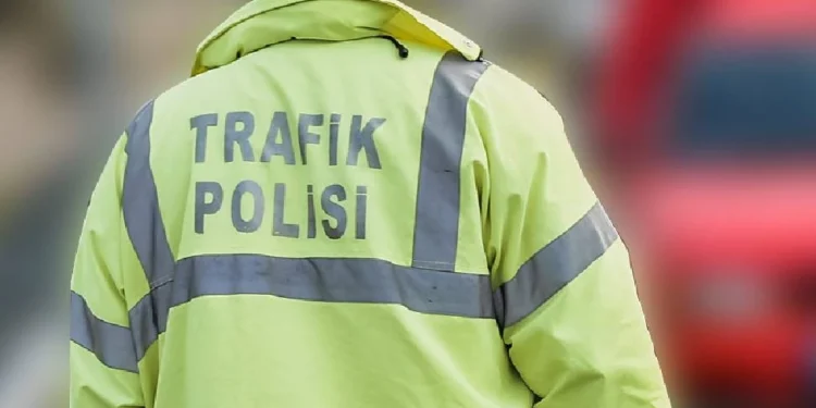 Haftalık trafik raporu: 73 kaza, 1 ölü, 21 yaralı