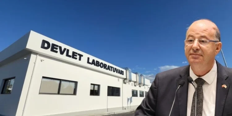 Devlet Laboratuvarı açılıyor