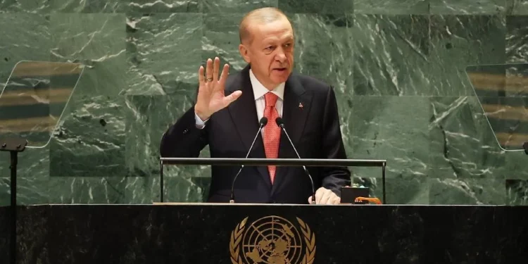 Erdoğan’dan BM Genel Kurulu’nda dünyaya bir kez daha çağrı: KKTC’yi tanıyın