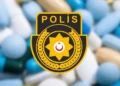 Lefkoşa’da 2 bin 800 yeşil reçeteli hap ele geçirildi