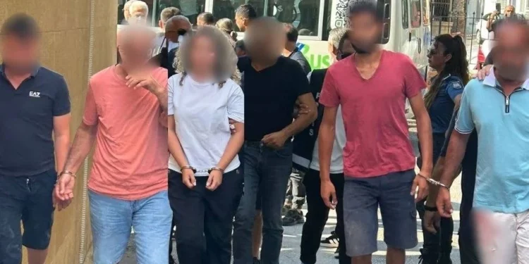 Filo Jet soruşturmasında 9 zanlı 7 gün daha tutuklu kalacak!