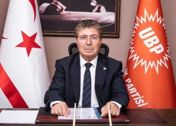 UBP çalışacak, gençler kazanacak, ülke kazanacak