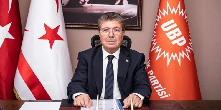 UBP çalışacak, gençler kazanacak, ülke kazanacak