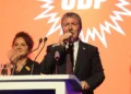 Onlar konuşur, UBP yapar!