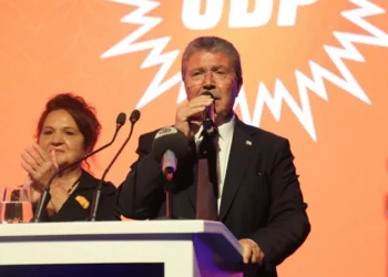 Onlar konuşur, UBP yapar!